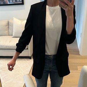 Black Zara blazer, size XS